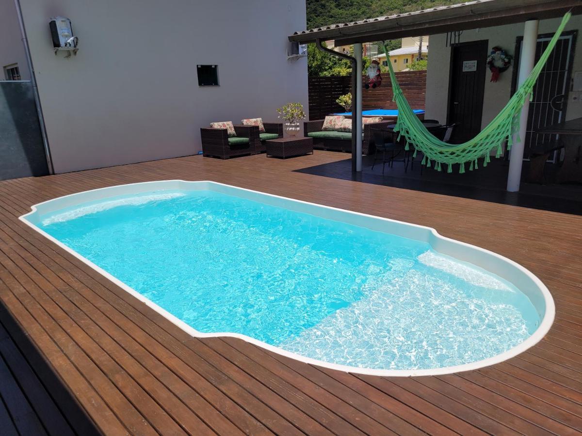 Residencial Do Angelo - Pinheira Apartman Kültér fotó