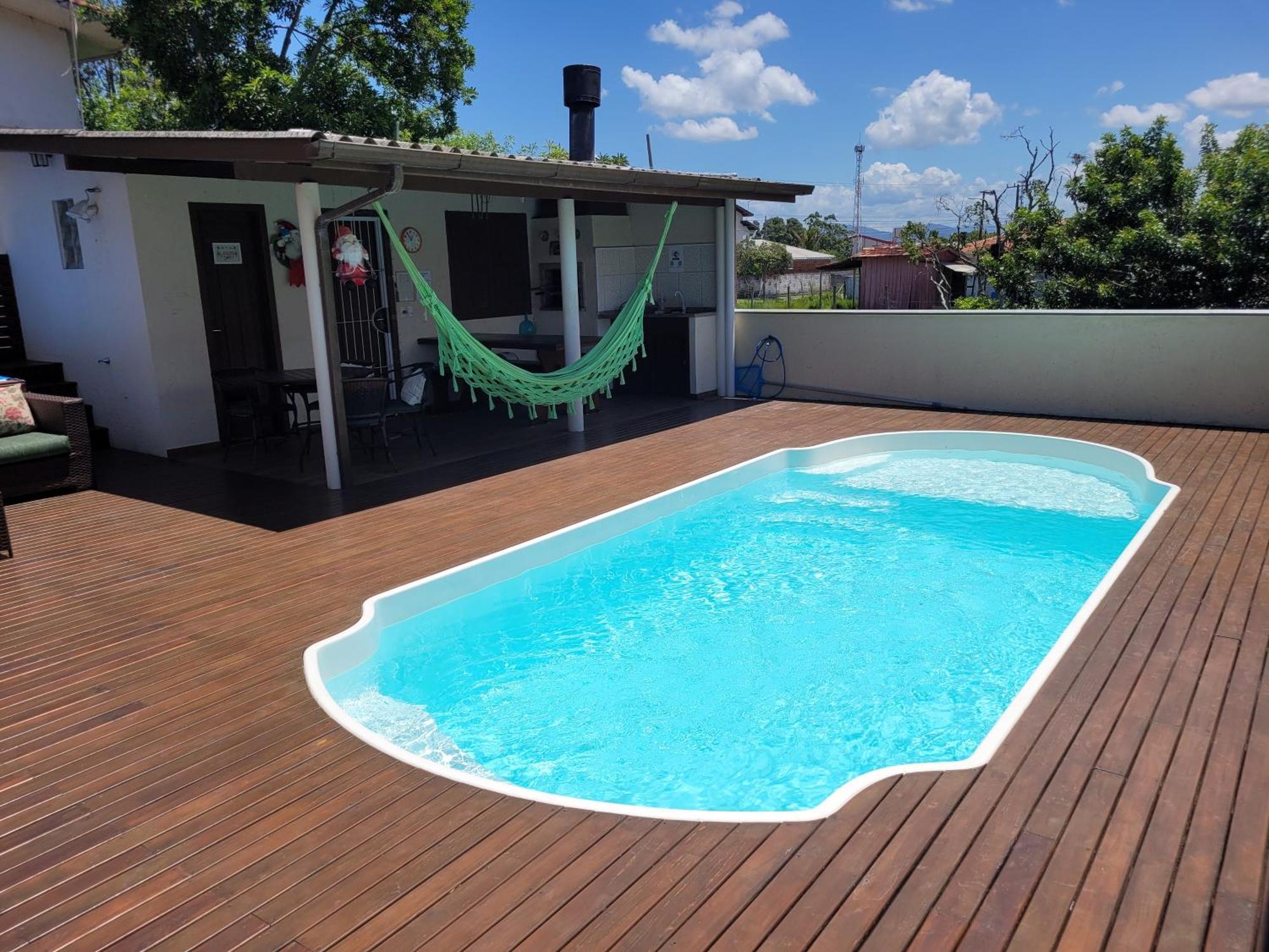 Residencial Do Angelo - Pinheira Apartman Kültér fotó