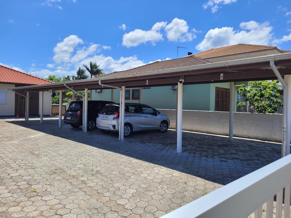 Residencial Do Angelo - Pinheira Apartman Kültér fotó