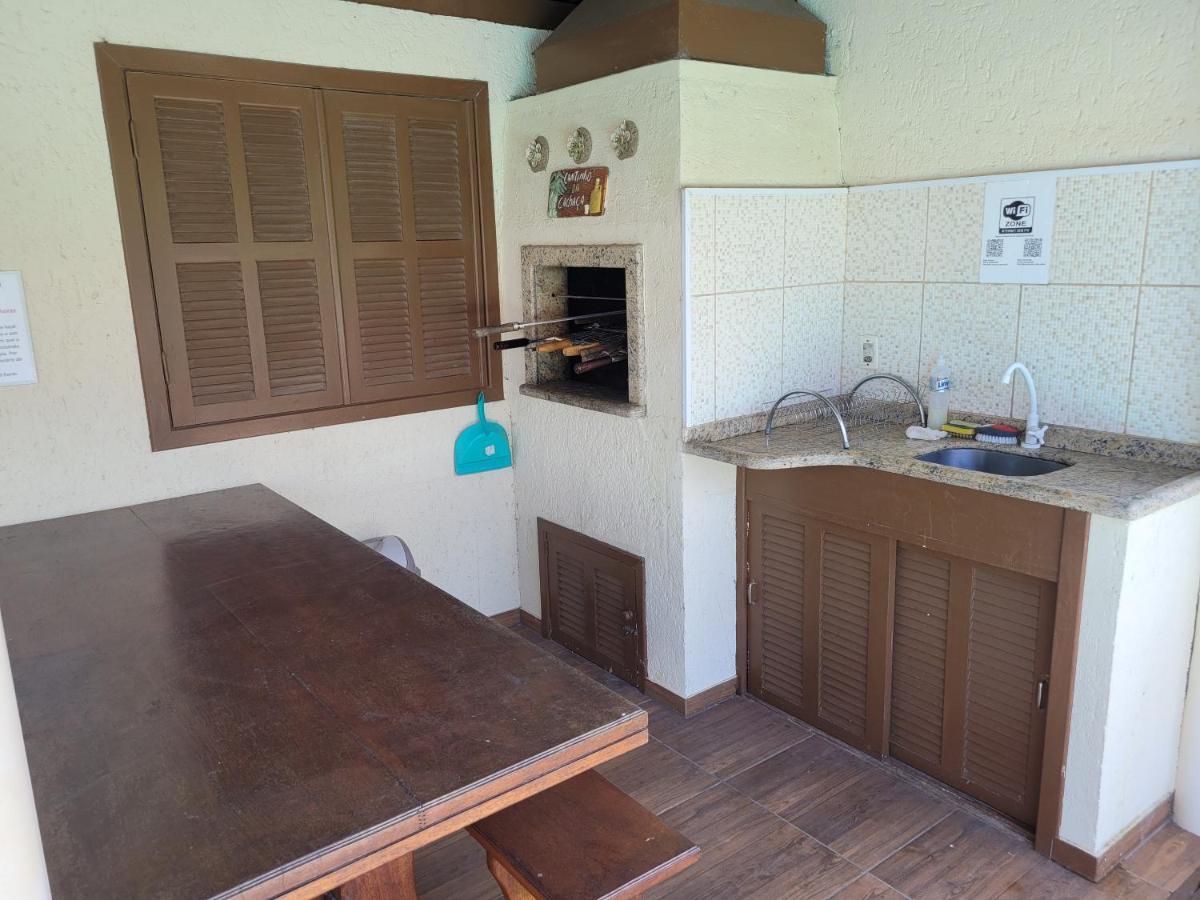 Residencial Do Angelo - Pinheira Apartman Kültér fotó