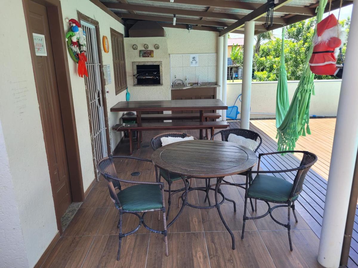 Residencial Do Angelo - Pinheira Apartman Kültér fotó