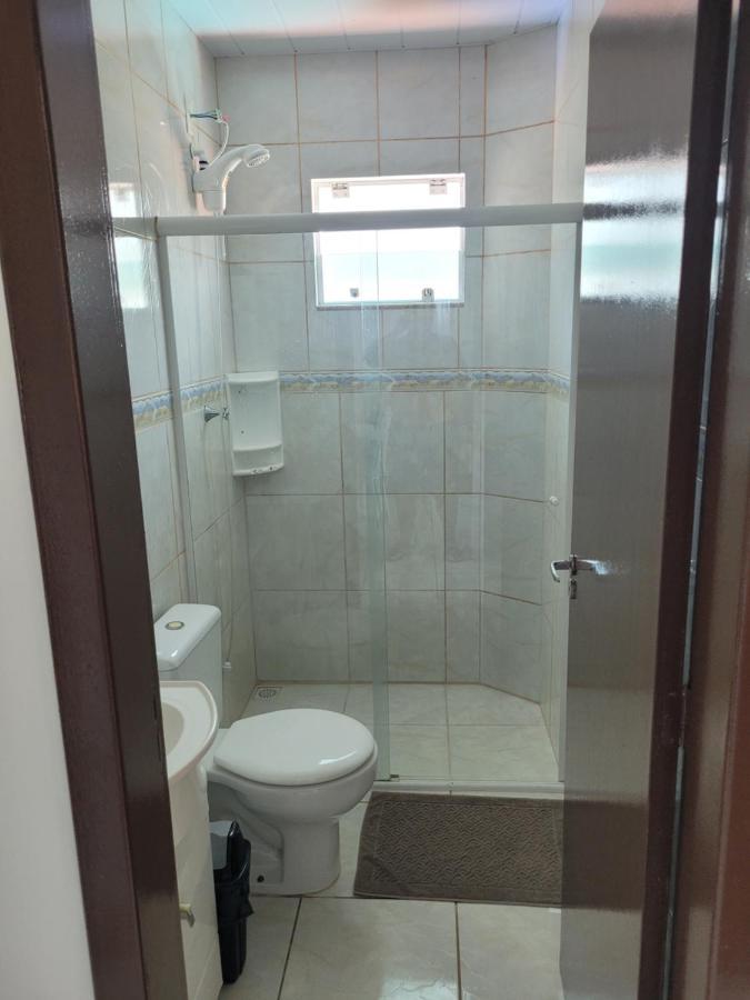 Residencial Do Angelo - Pinheira Apartman Kültér fotó