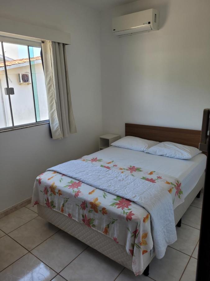 Residencial Do Angelo - Pinheira Apartman Kültér fotó