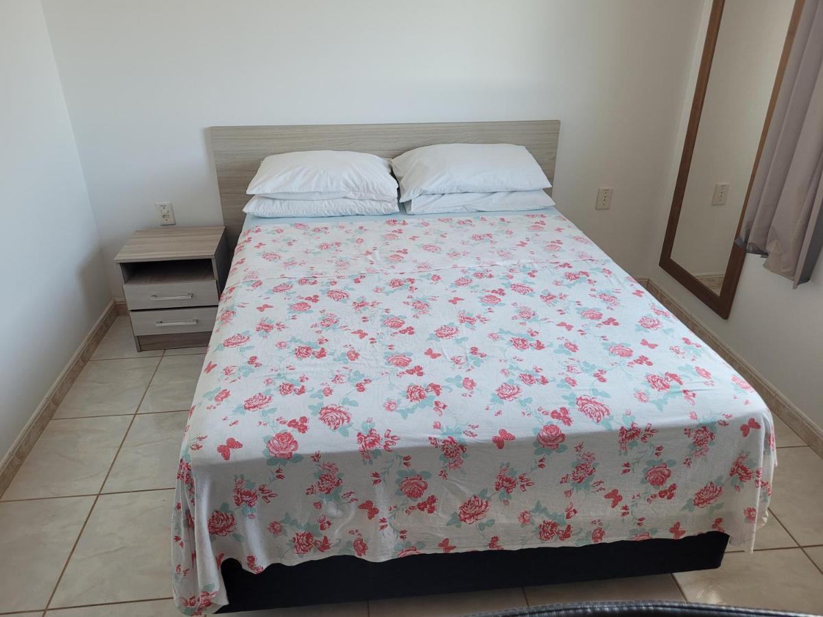 Residencial Do Angelo - Pinheira Apartman Kültér fotó