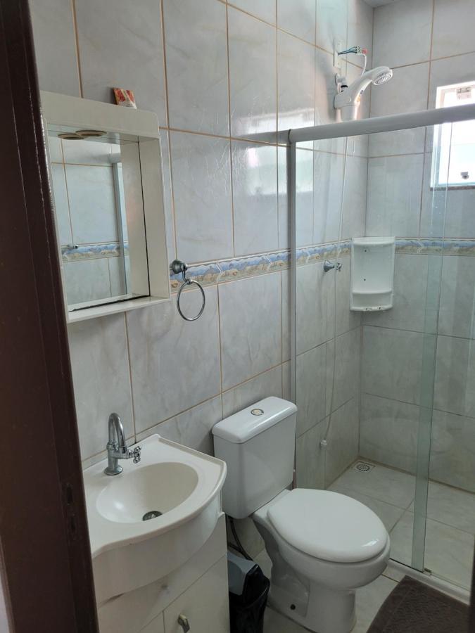 Residencial Do Angelo - Pinheira Apartman Kültér fotó