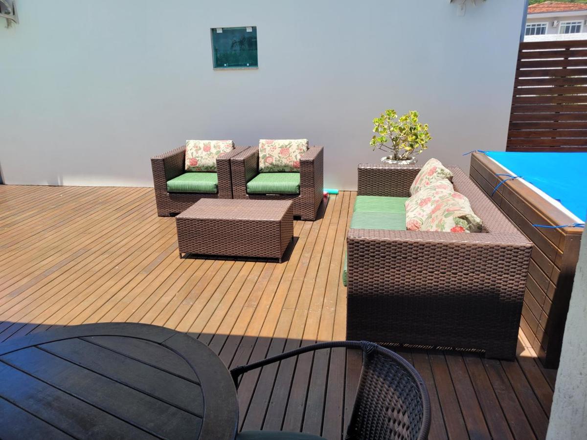Residencial Do Angelo - Pinheira Apartman Kültér fotó