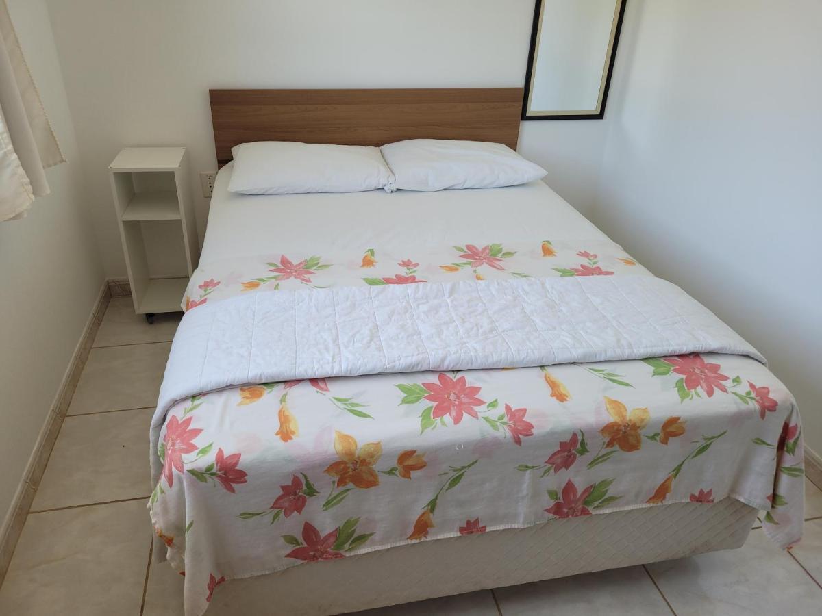 Residencial Do Angelo - Pinheira Apartman Kültér fotó