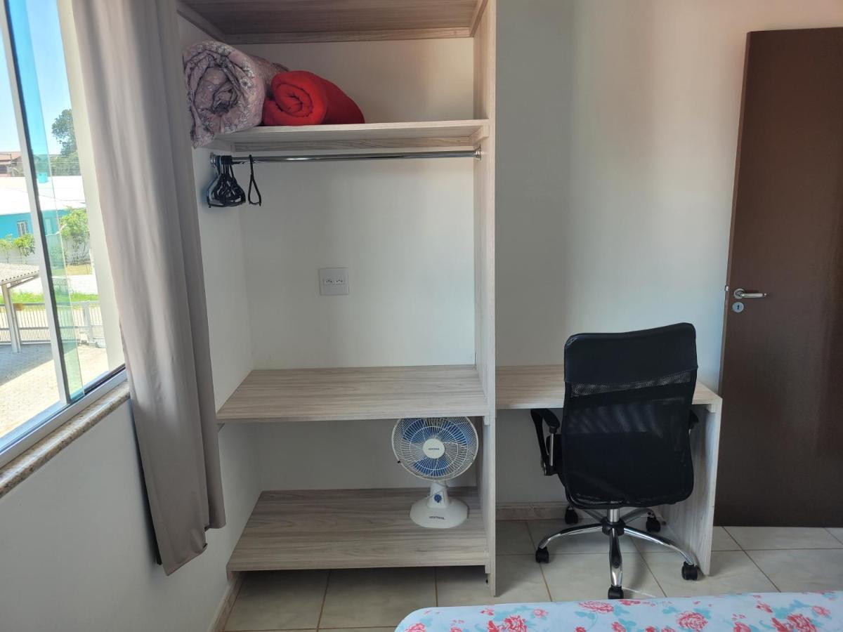 Residencial Do Angelo - Pinheira Apartman Kültér fotó