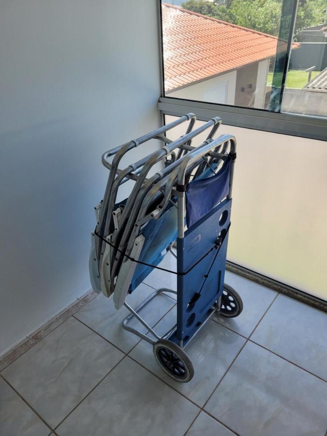 Residencial Do Angelo - Pinheira Apartman Kültér fotó