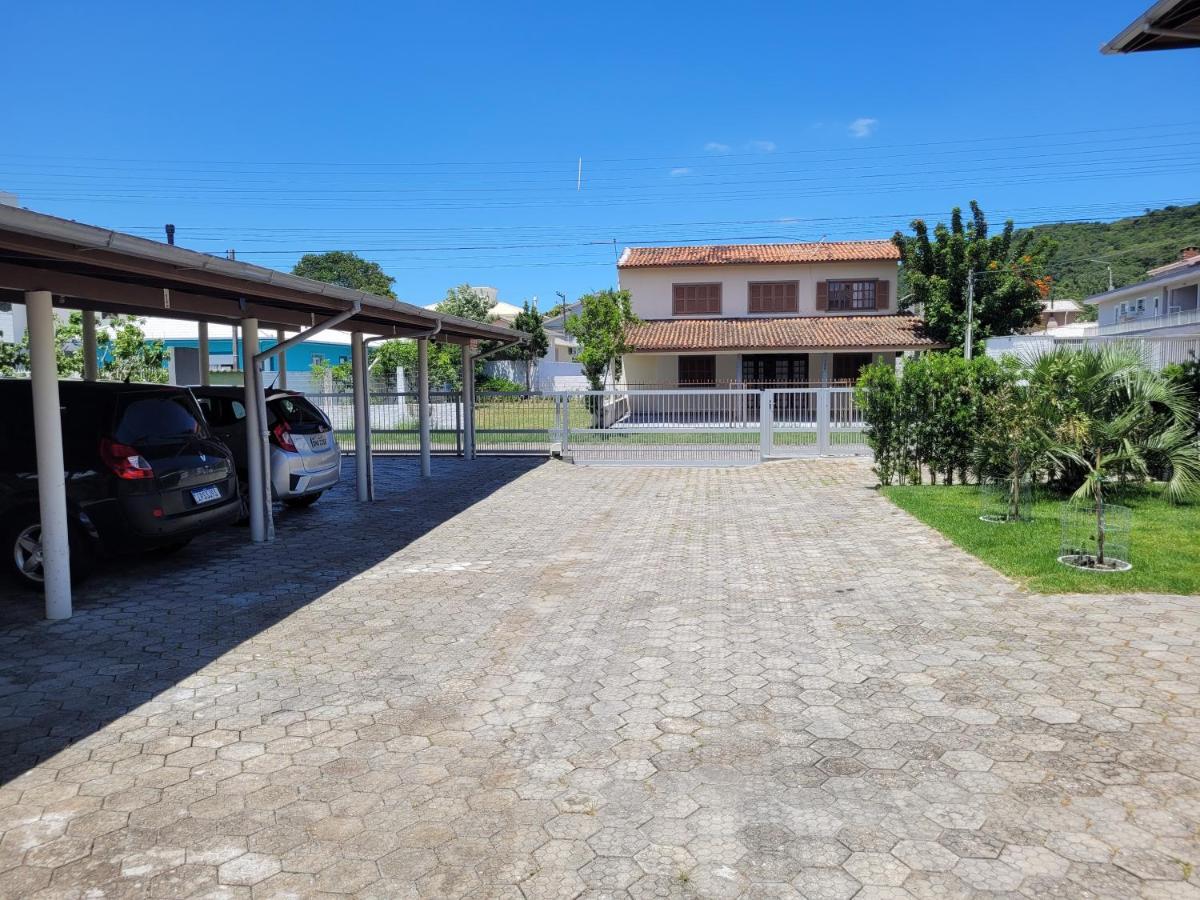 Residencial Do Angelo - Pinheira Apartman Kültér fotó