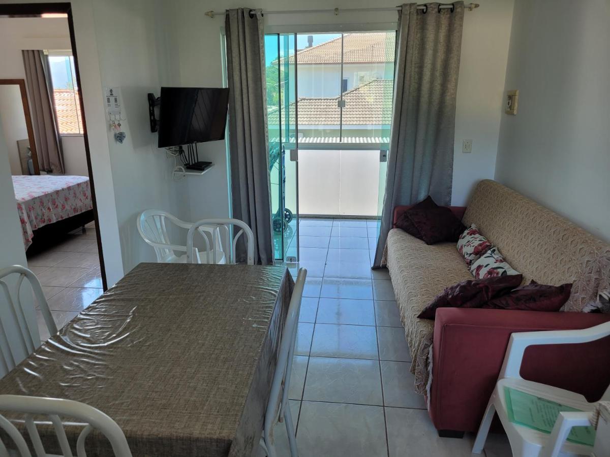 Residencial Do Angelo - Pinheira Apartman Kültér fotó