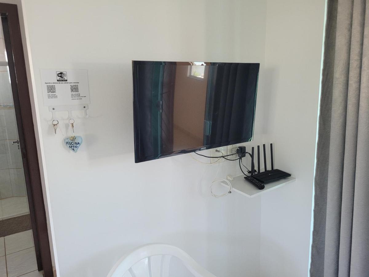 Residencial Do Angelo - Pinheira Apartman Kültér fotó