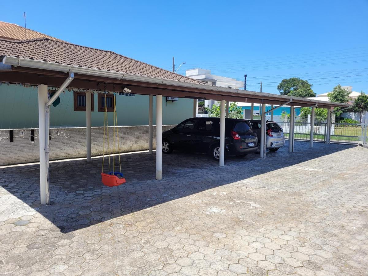 Residencial Do Angelo - Pinheira Apartman Kültér fotó