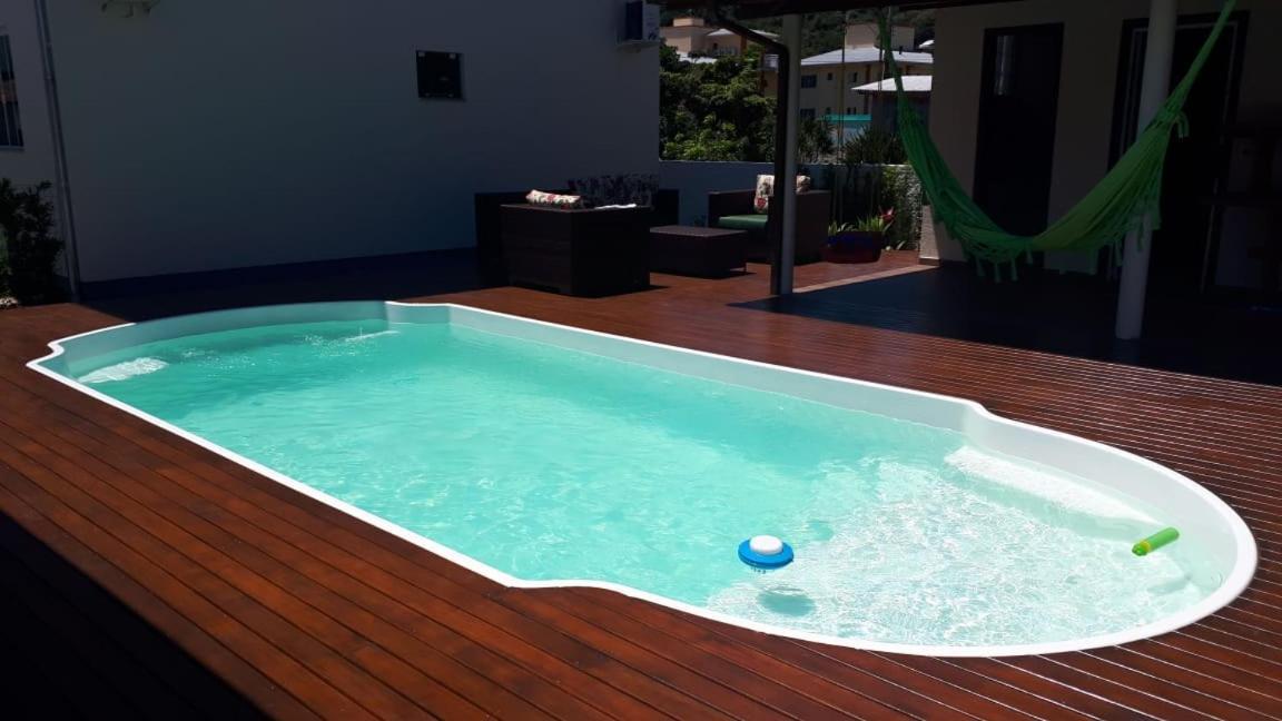 Residencial Do Angelo - Pinheira Apartman Kültér fotó
