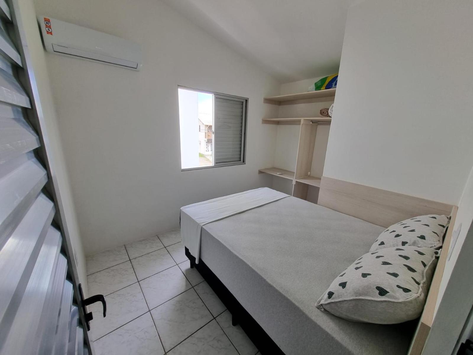 Residencial Do Angelo - Pinheira Apartman Kültér fotó