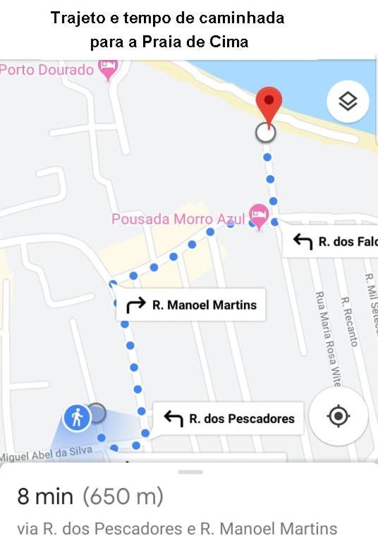 Residencial Do Angelo - Pinheira Apartman Kültér fotó