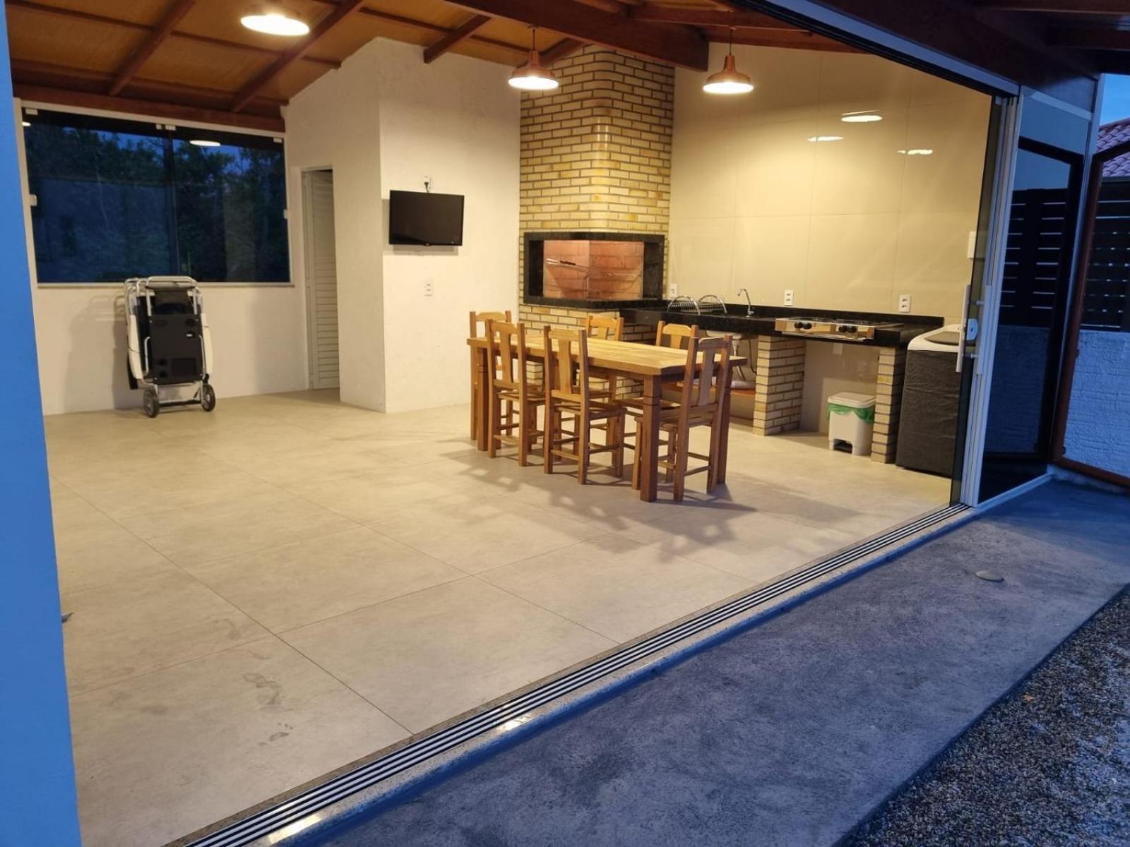 Residencial Do Angelo - Pinheira Apartman Kültér fotó
