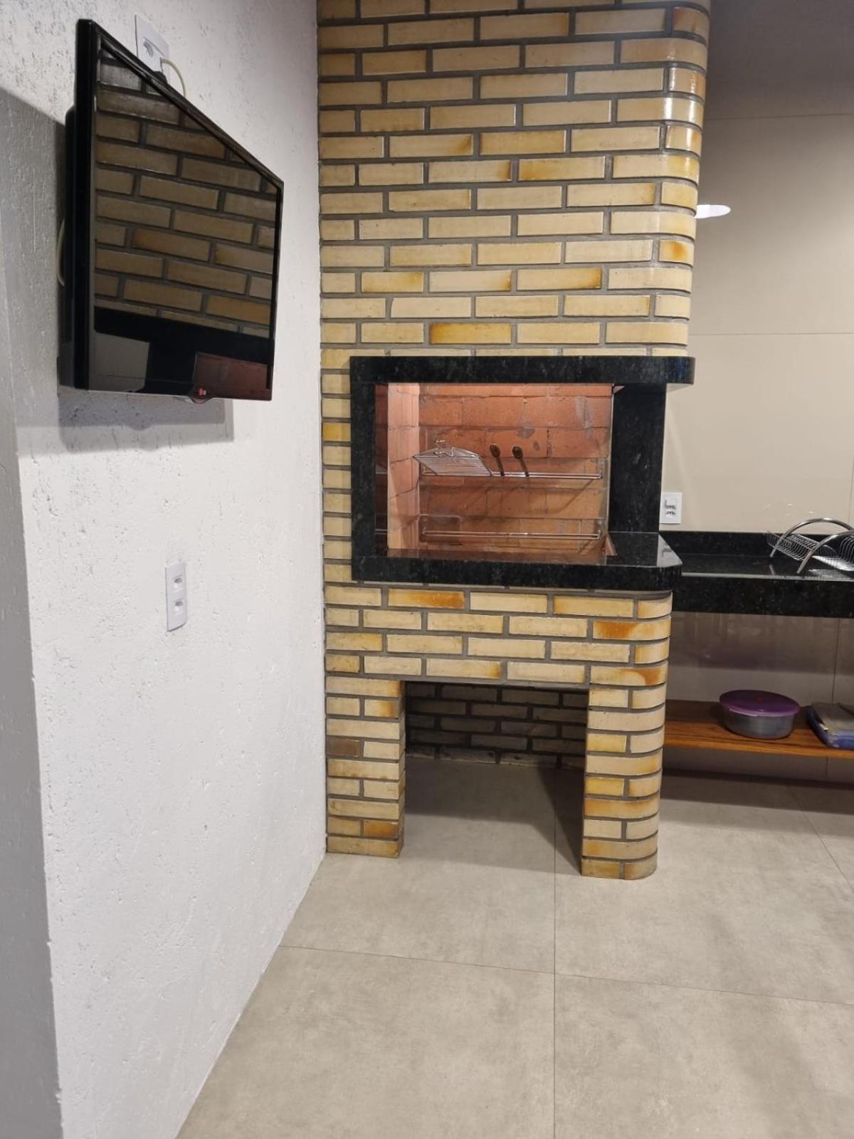 Residencial Do Angelo - Pinheira Apartman Kültér fotó