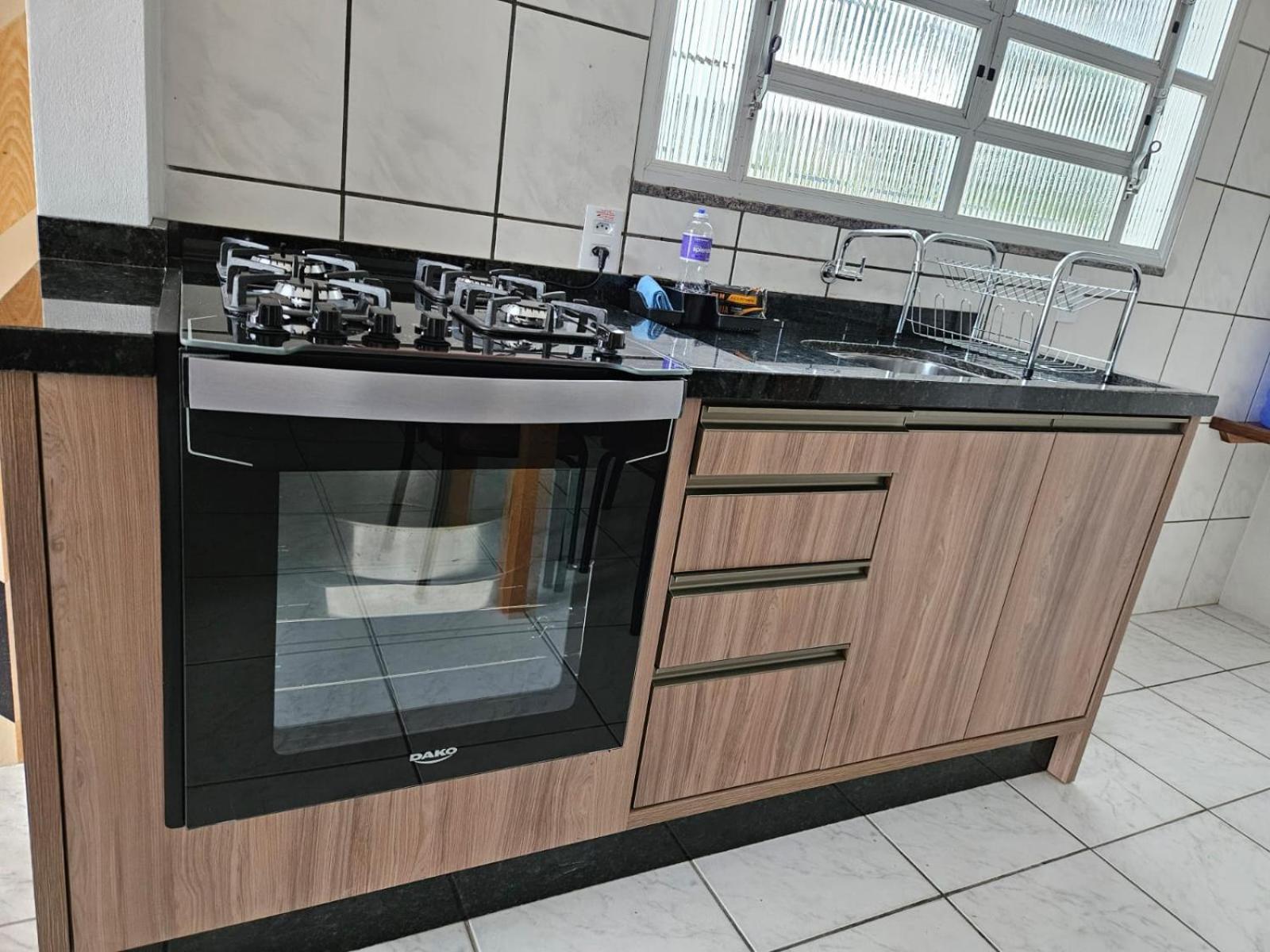 Residencial Do Angelo - Pinheira Apartman Kültér fotó