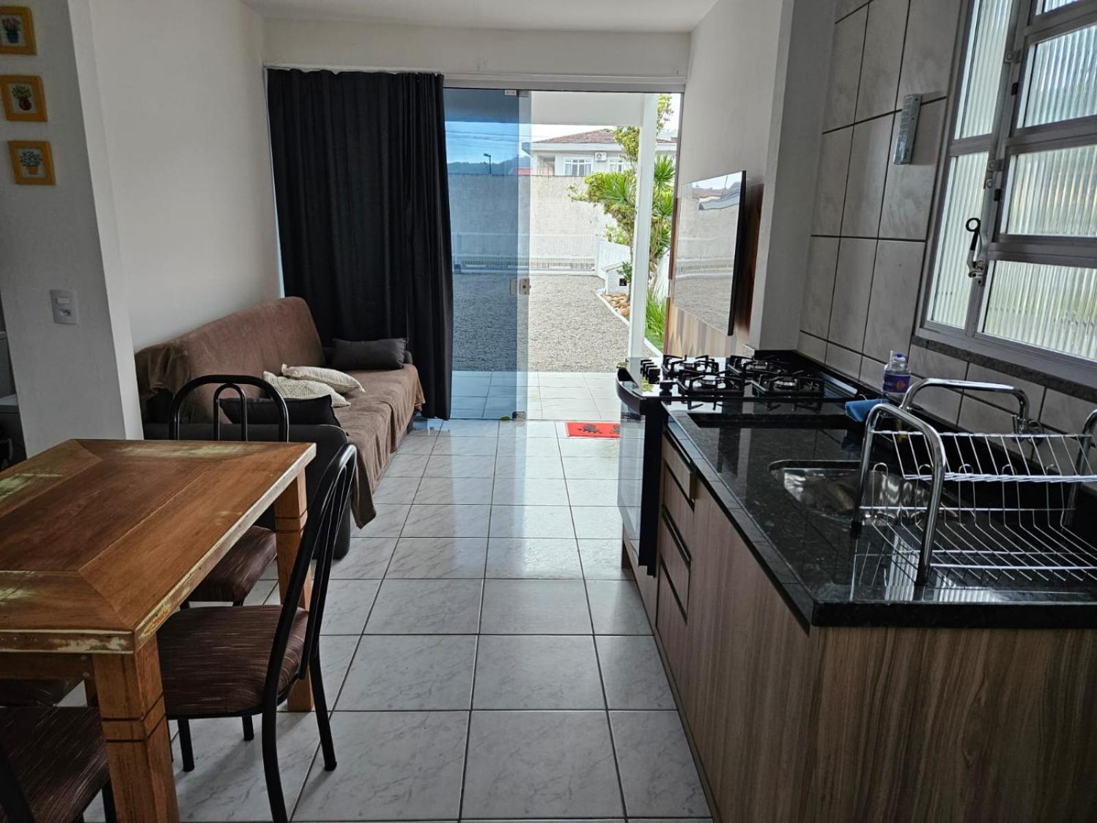 Residencial Do Angelo - Pinheira Apartman Kültér fotó